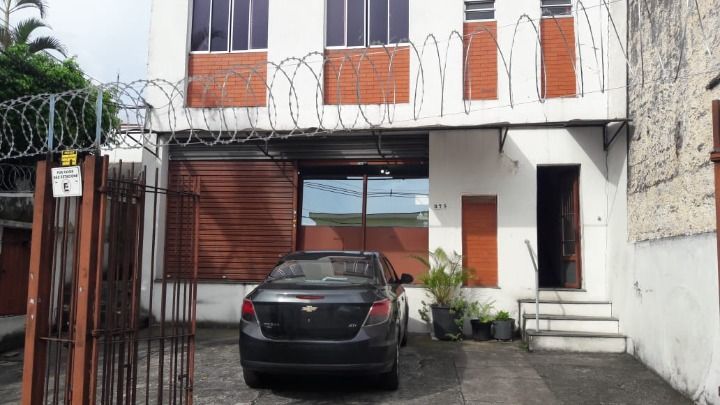 Depósito-Galpão, 320 m² - Foto 1