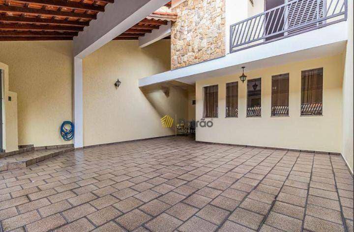 Casa à venda com 4 quartos, 224m² - Foto 13