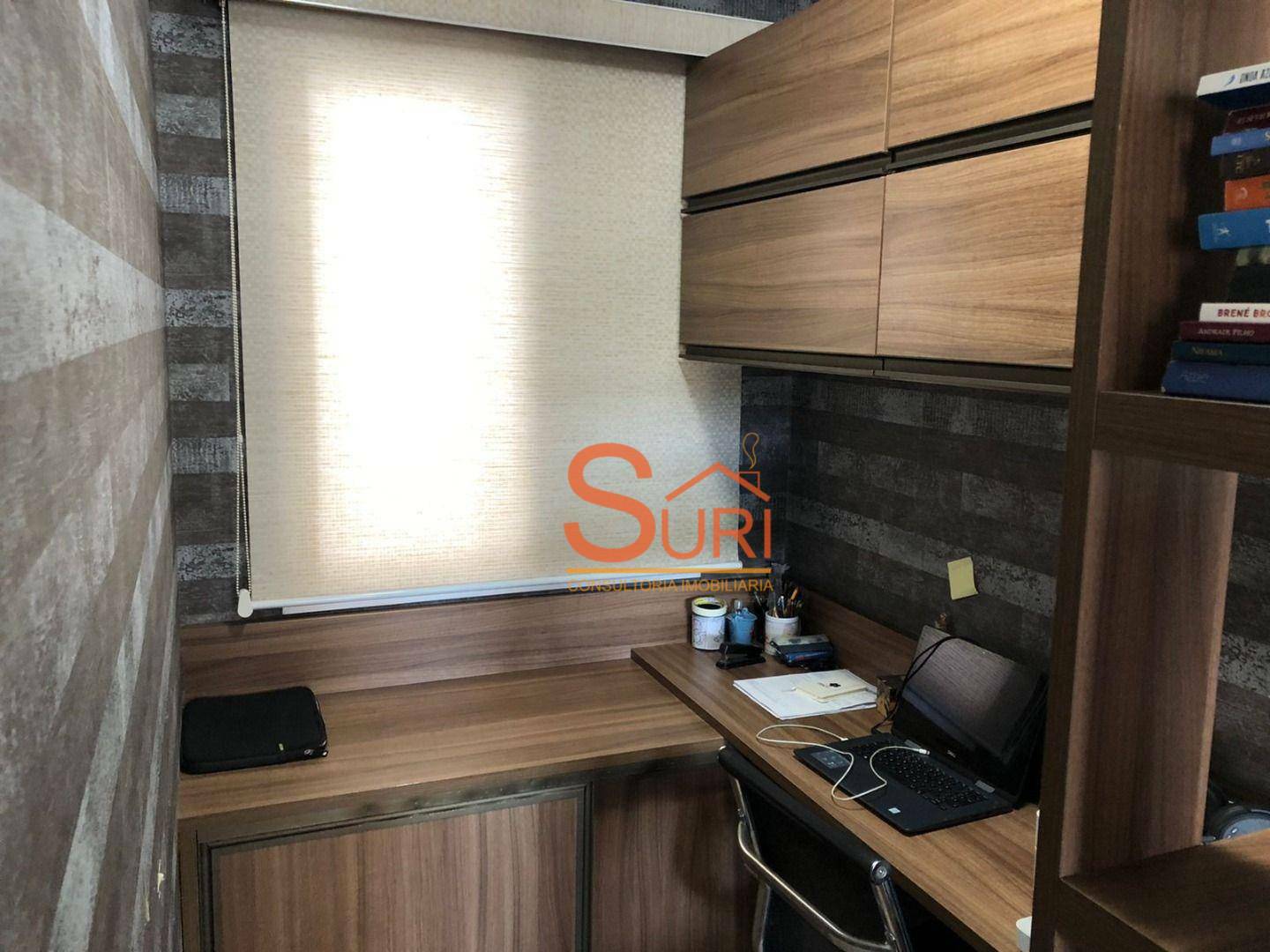 Apartamento à venda com 3 quartos, 130m² - Foto 34