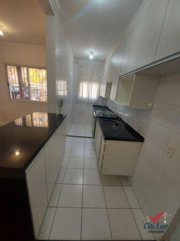 Apartamento à venda com 1 quarto, 37m² - Foto 9