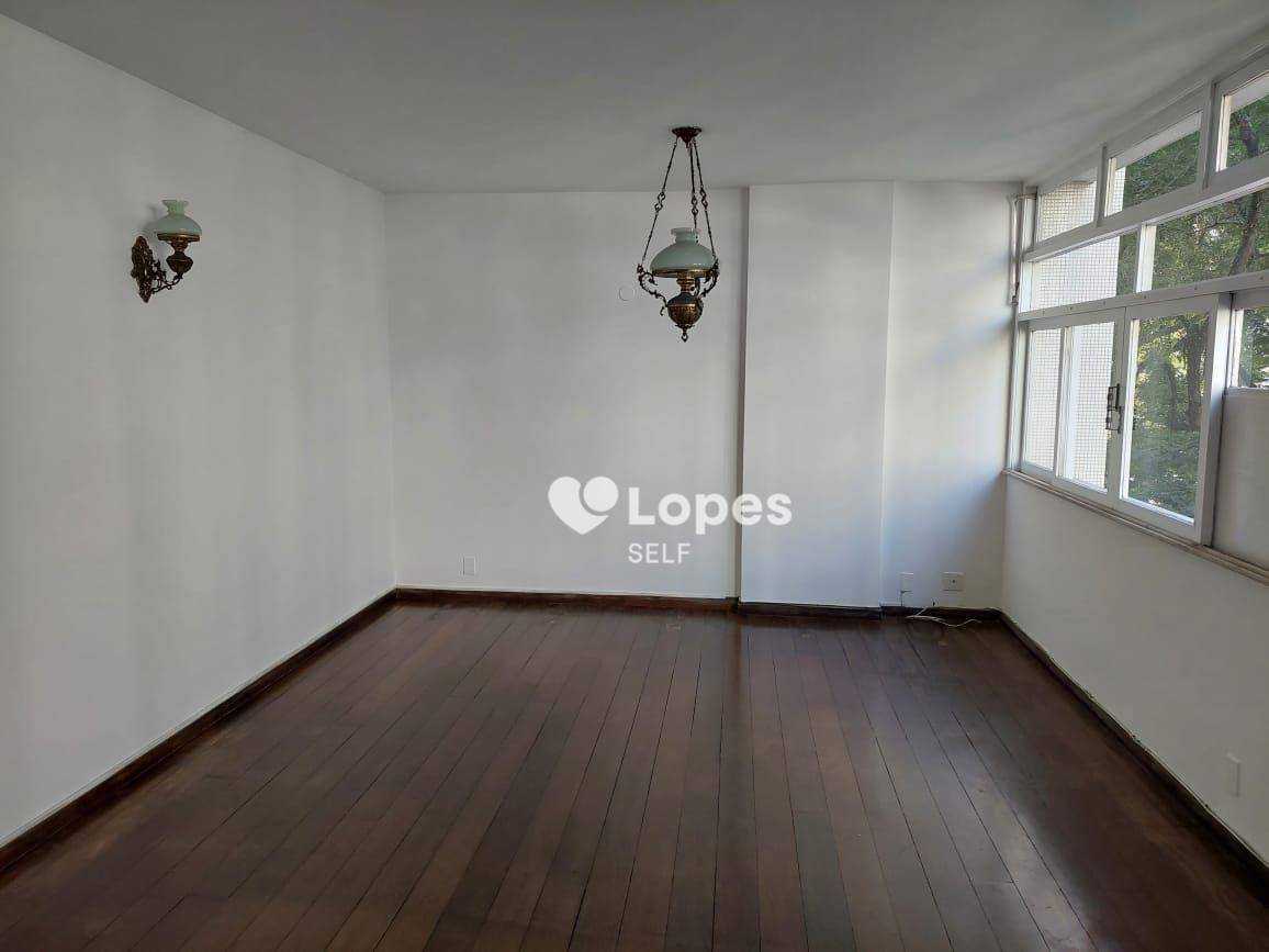 Apartamento à venda com 3 quartos, 120m² - Foto 2