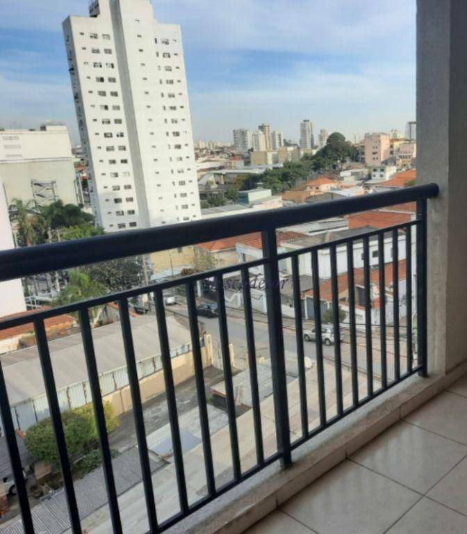 Apartamento à venda com 2 quartos, 60m² - Foto 2