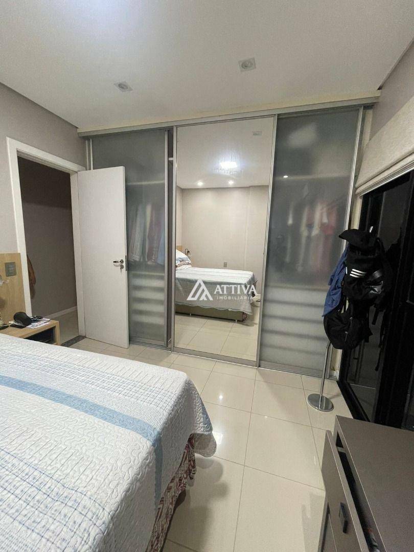 Apartamento à venda com 3 quartos, 157m² - Foto 3