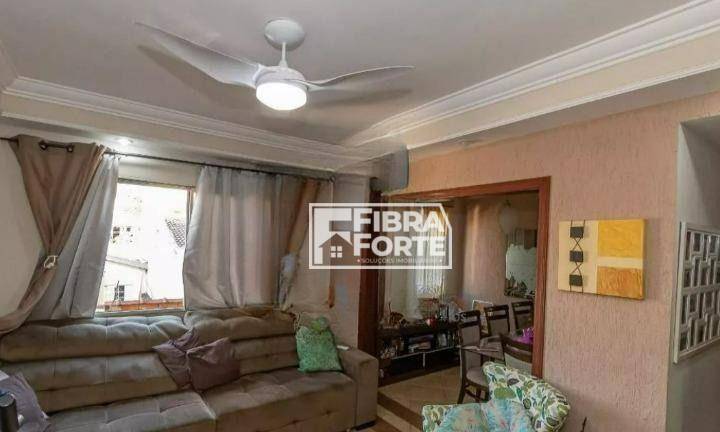 Apartamento à venda com 3 quartos, 70m² - Foto 1