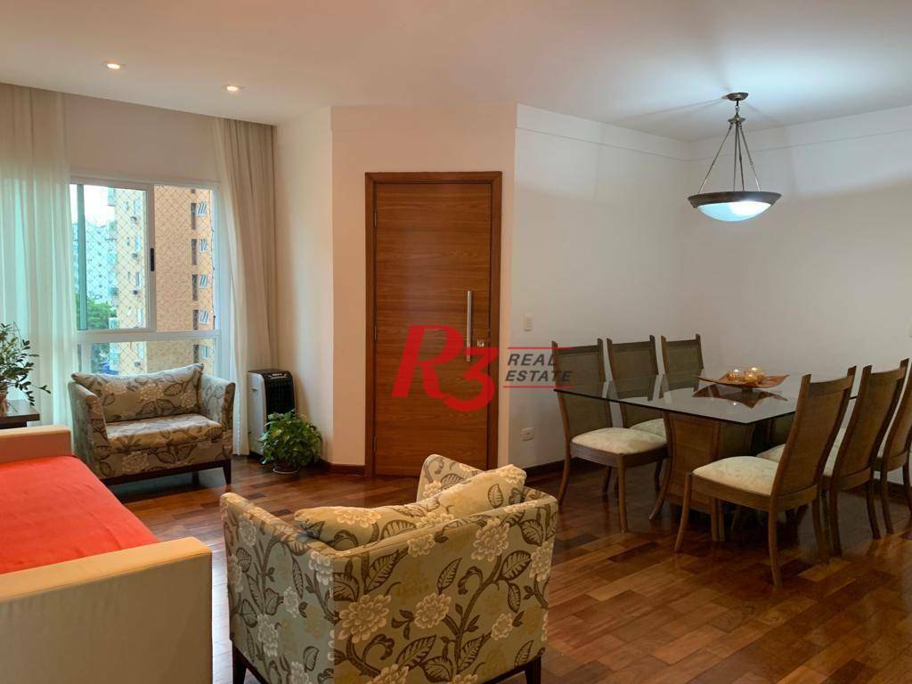 Apartamento à venda com 3 quartos, 159m² - Foto 1