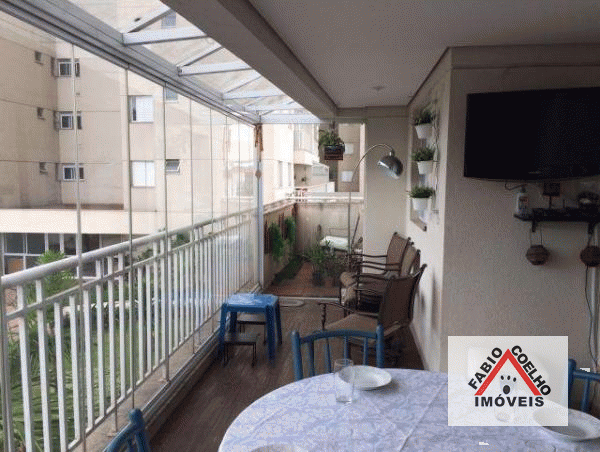 Apartamento à venda com 3 quartos, 107m² - Foto 16