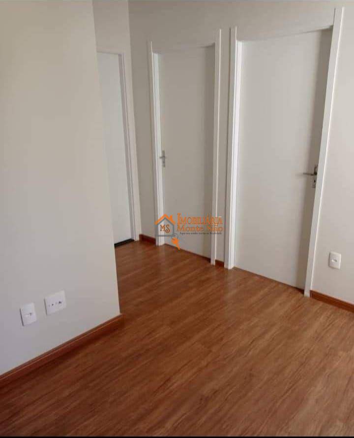 Apartamento à venda com 2 quartos, 43m² - Foto 2