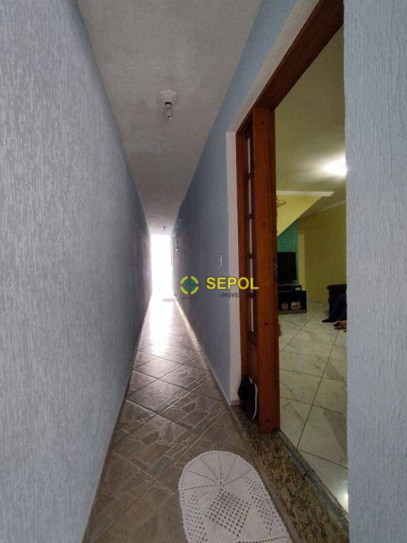 Sobrado, 3 quartos, 132 m² - Foto 4