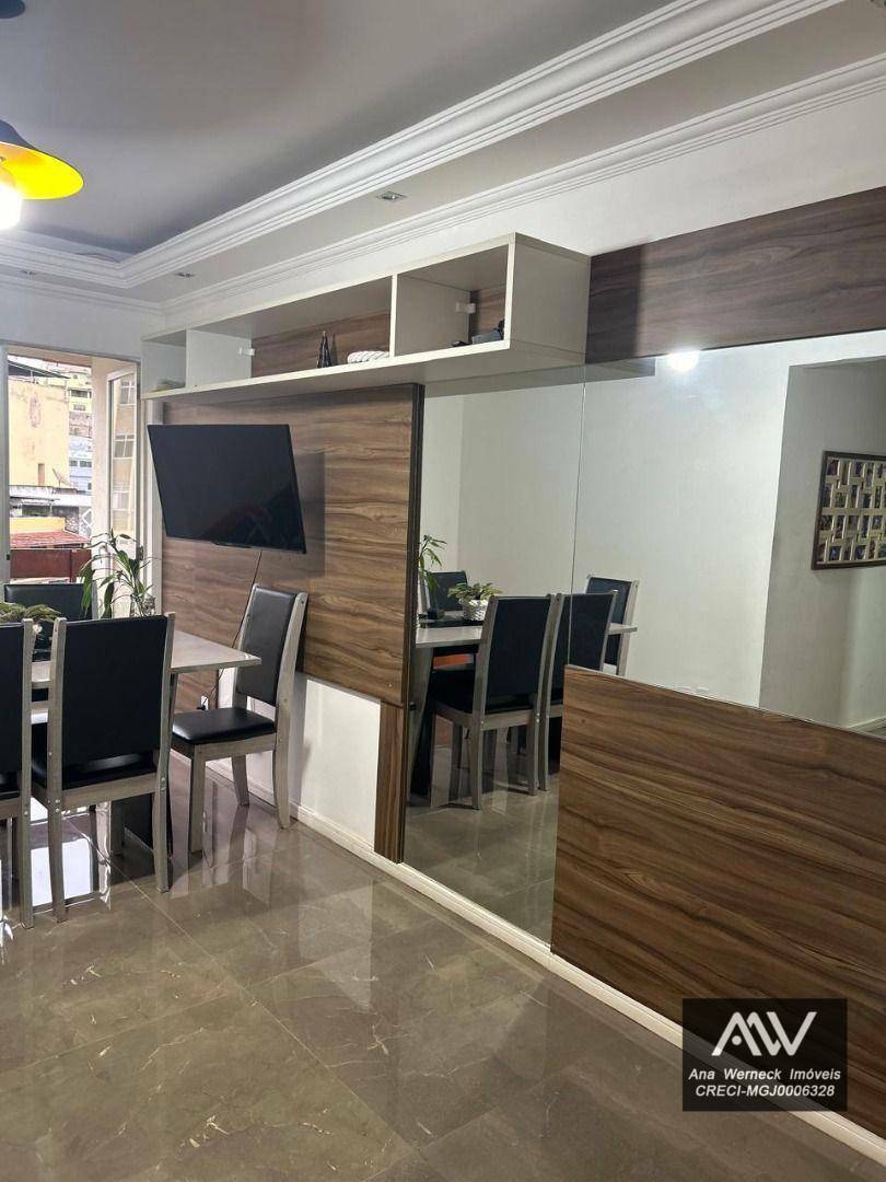 Apartamento à venda com 3 quartos, 80m² - Foto 4