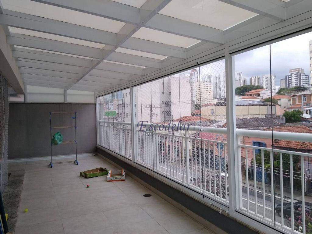 Apartamento à venda com 1 quarto, 120m² - Foto 12