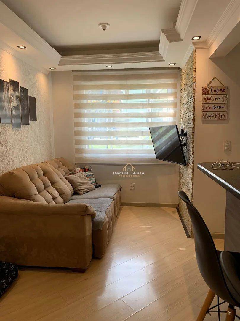 Apartamento à venda com 2 quartos, 43m² - Foto 5