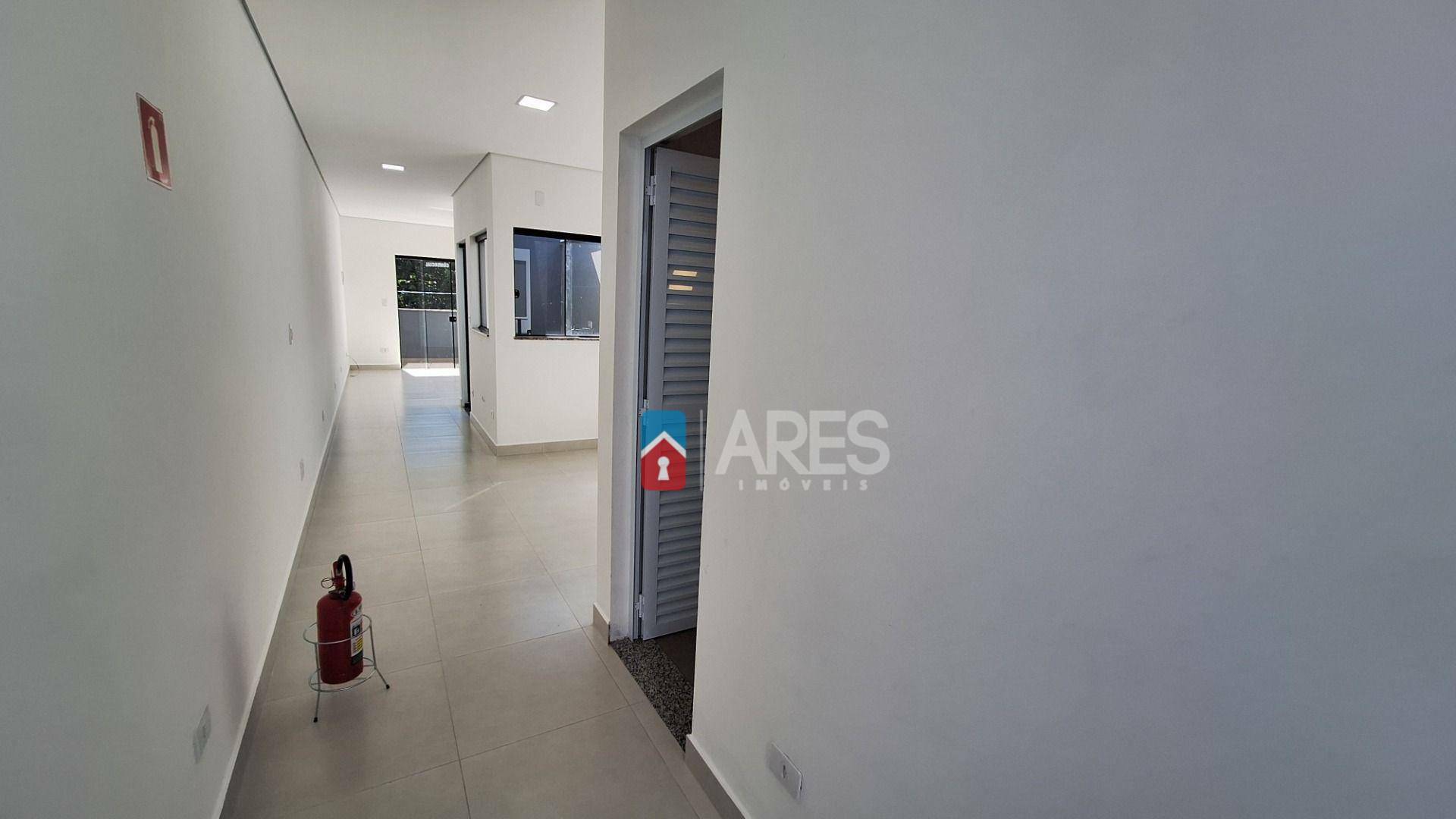 Conjunto Comercial-Sala para alugar, 42m² - Foto 1