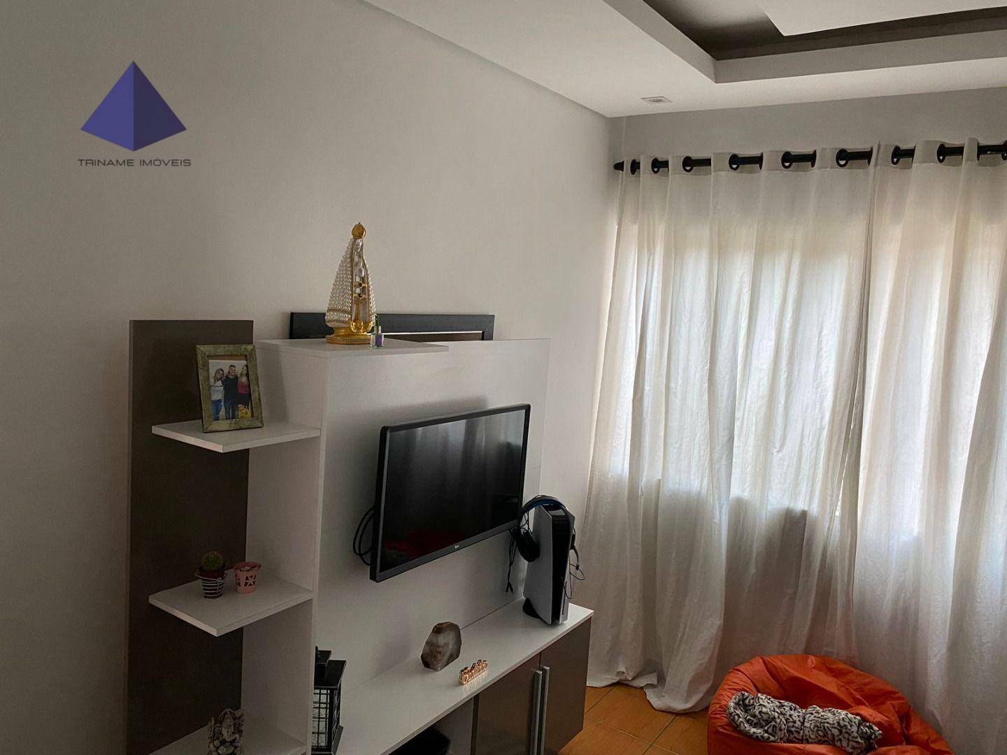 Apartamento à venda com 2 quartos, 58m² - Foto 3