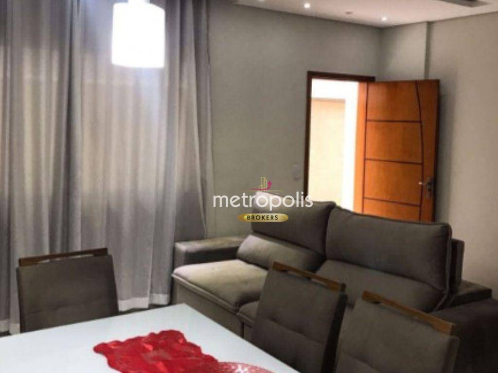 Sobrado à venda com 3 quartos, 128m² - Foto 1