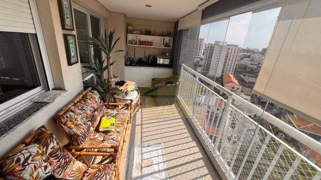 Apartamento à venda com 2 quartos, 73m² - Foto 1