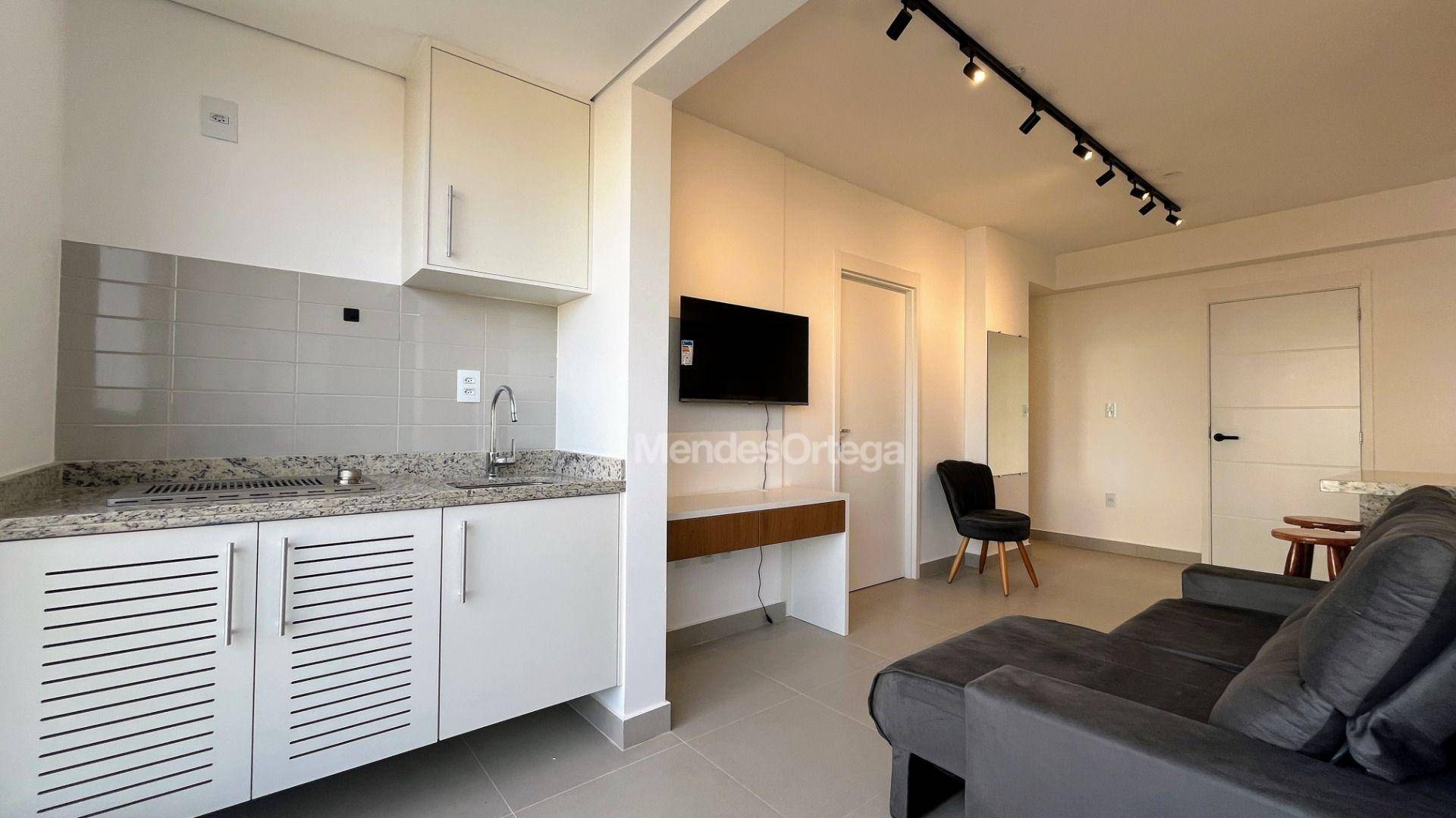 Apartamento, 1 quarto, 45 m² - Foto 2