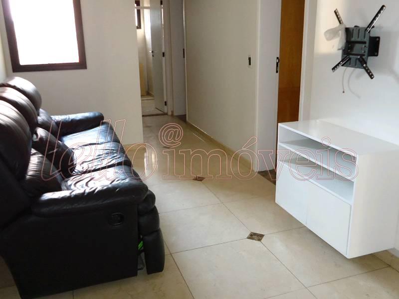 Apartamento para alugar com 3 quartos, 143m² - Foto 7