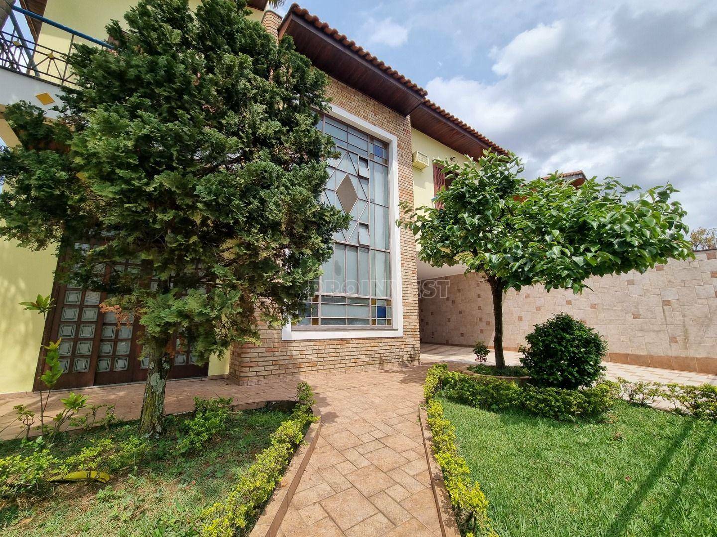Casa, 4 quartos, 360 m² - Foto 4