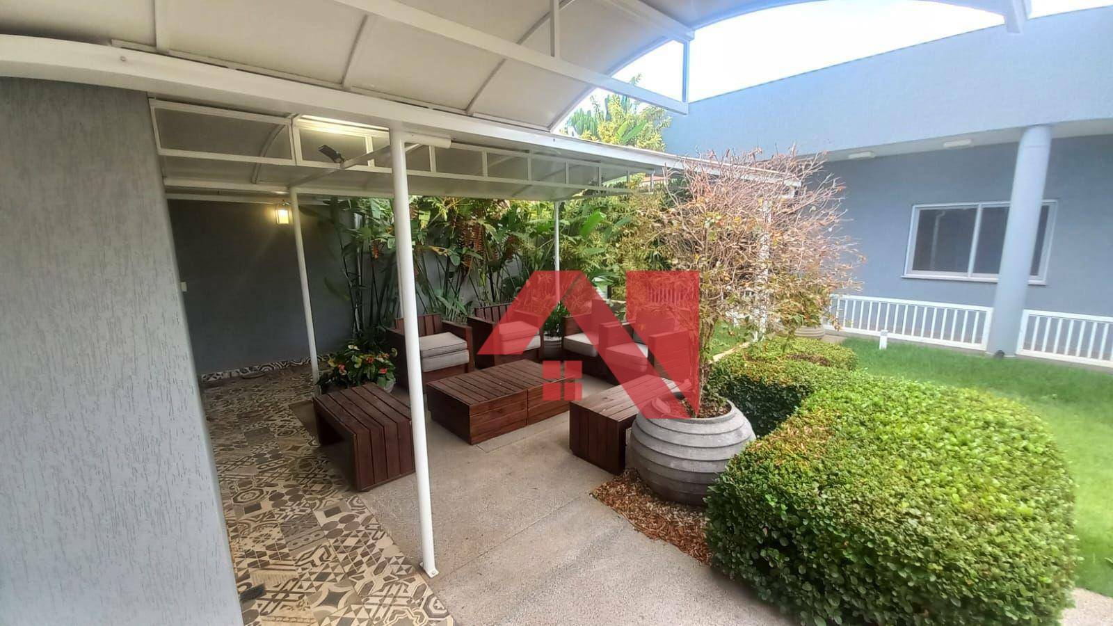 Sobrado à venda e aluguel com 4 quartos, 400m² - Foto 55