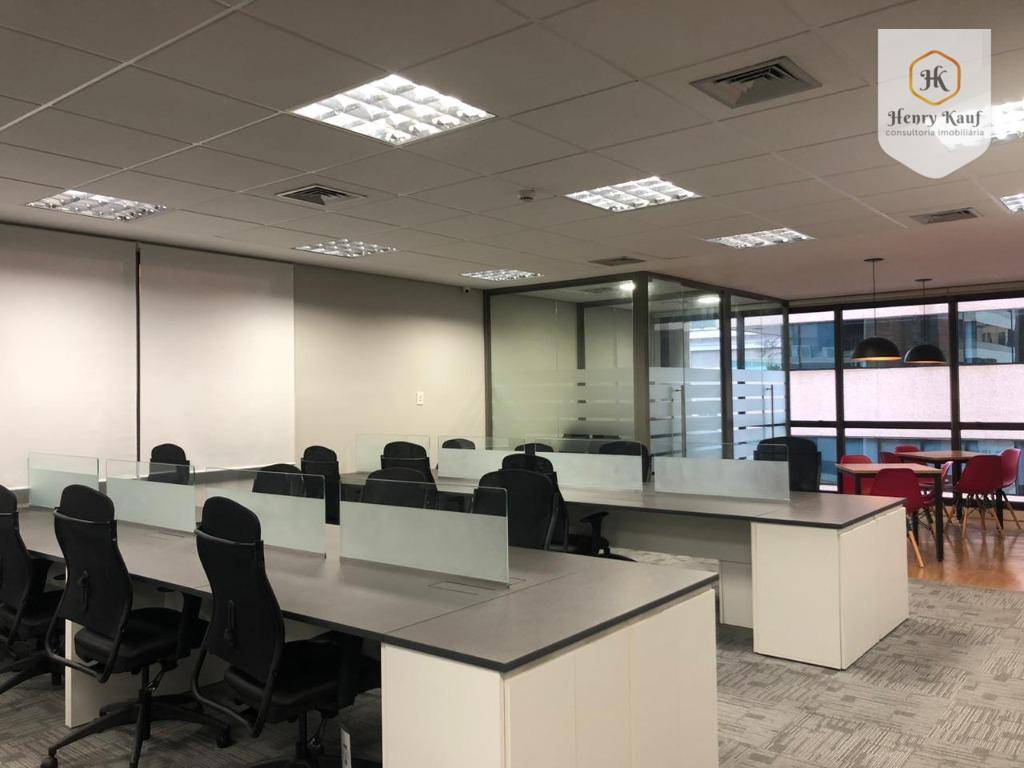 Conjunto Comercial-Sala para alugar, 260m² - Foto 9