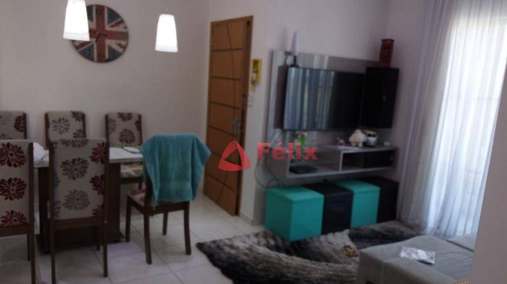 Apartamento à venda com 2 quartos, 61m² - Foto 1