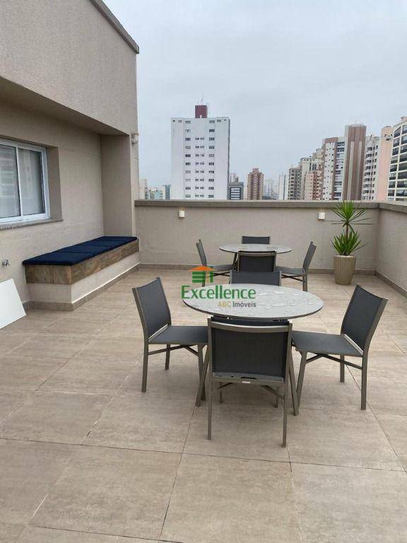 Apartamento à venda com 1 quarto, 43m² - Foto 45