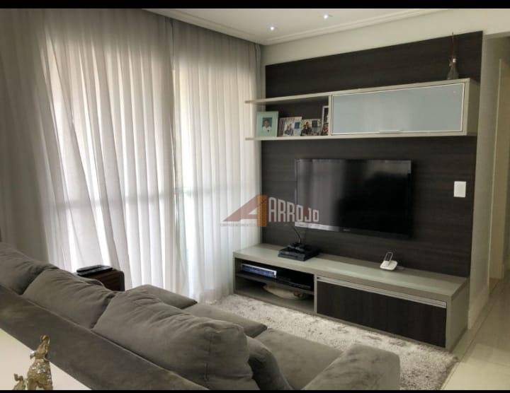 Apartamento à venda com 3 quartos, 115m² - Foto 6