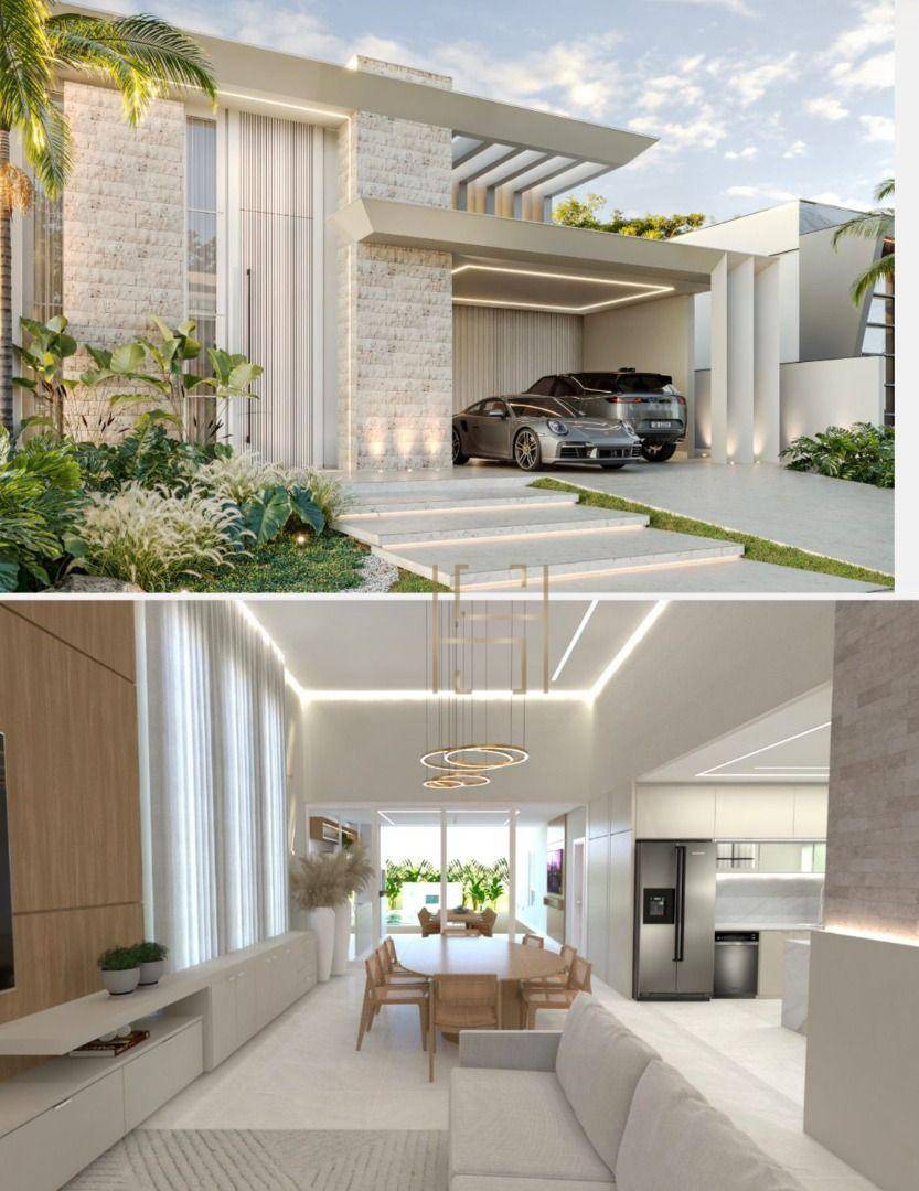 Casa de Condomínio, 4 quartos - Foto 3