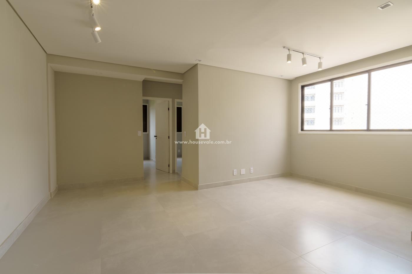 Apartamento à venda com 2 quartos, 55m² - Foto 2