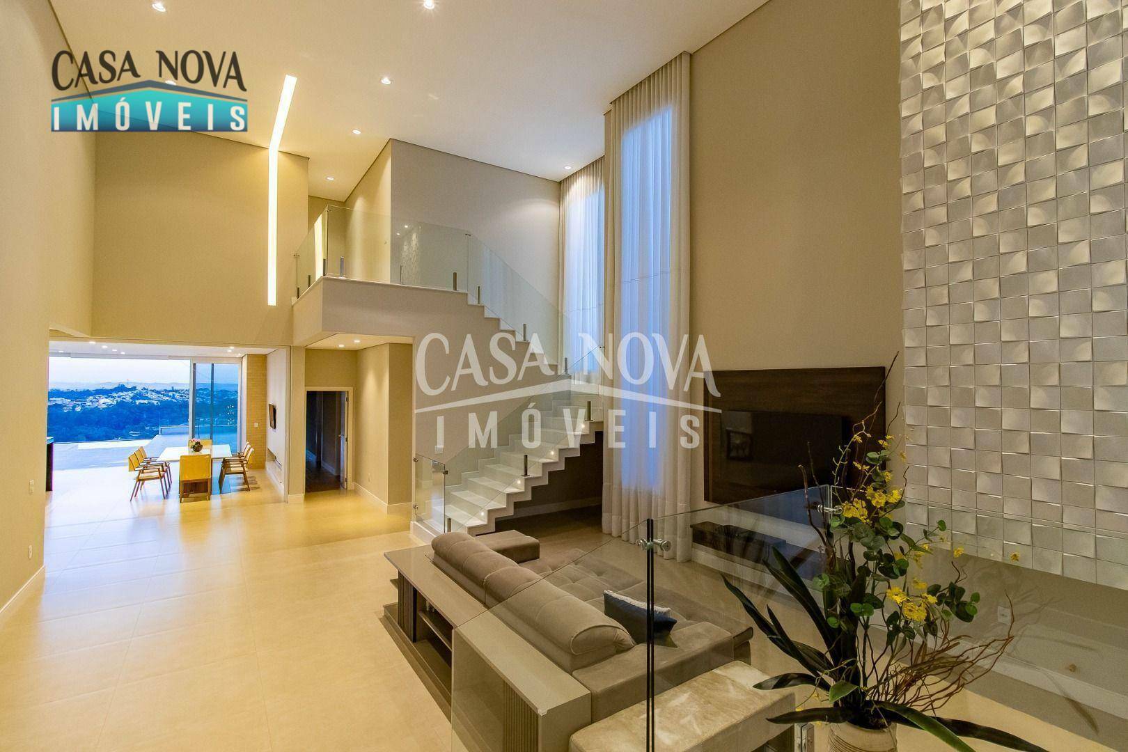 Casa de Condomínio à venda com 4 quartos, 350m² - Foto 10