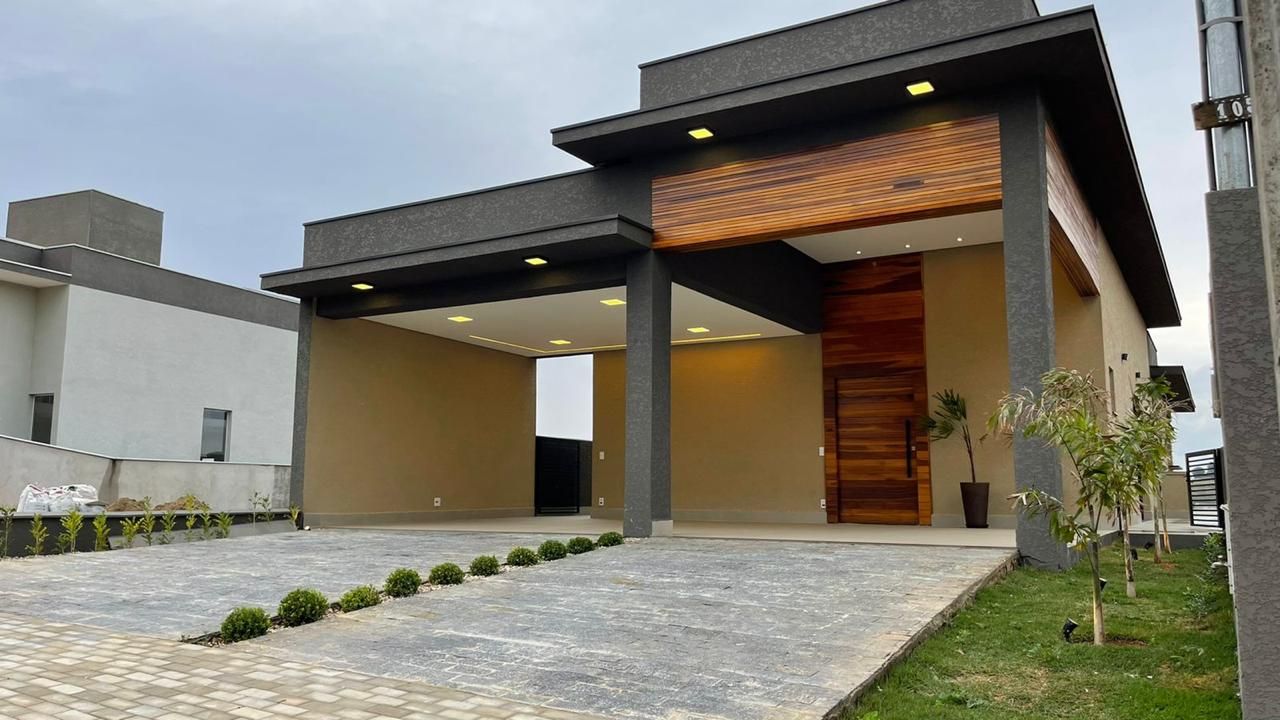 Casa de Condomínio à venda com 3 quartos, 175m² - Foto 1