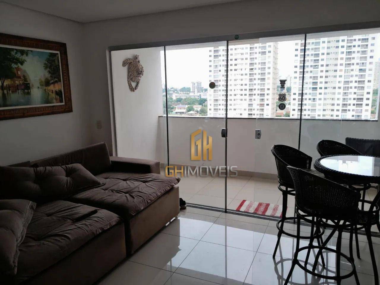 Apartamento à venda com 2 quartos, 69m² - Foto 11