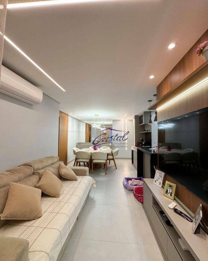 Apartamento à venda com 3 quartos, 118m² - Foto 2