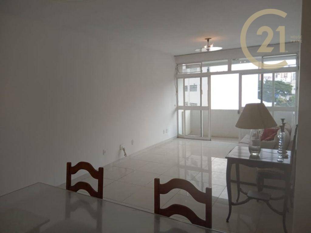 Apartamento à venda com 3 quartos, 120m² - Foto 3