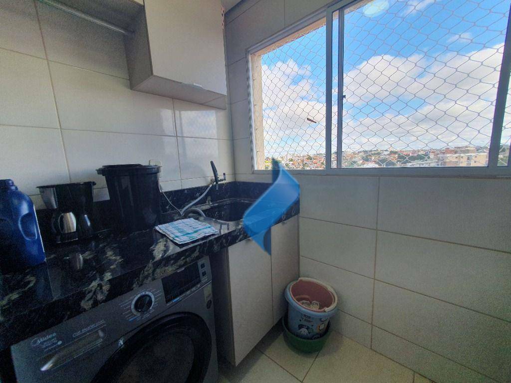 Apartamento à venda com 2 quartos, 77m² - Foto 8