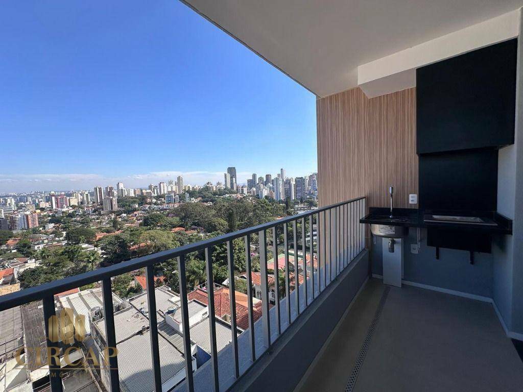 Apartamento à venda com 2 quartos, 96m² - Foto 1