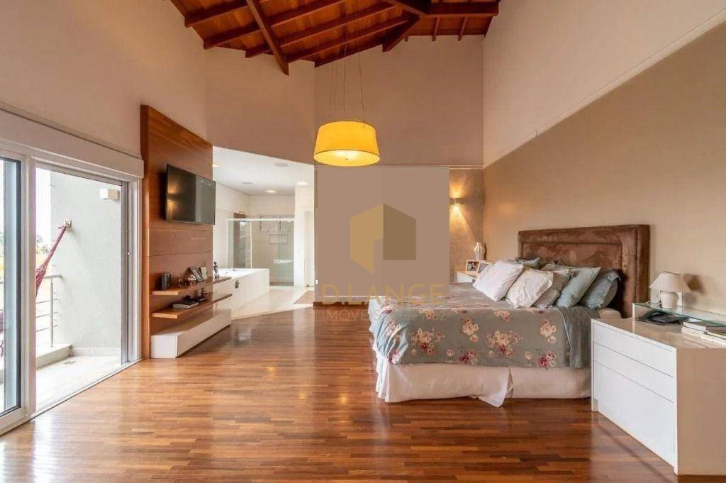 Casa de Condomínio à venda com 4 quartos, 381m² - Foto 24