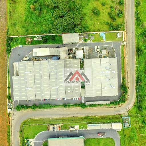 Depósito-Galpão-Armazém à venda e aluguel, 7580m² - Foto 2