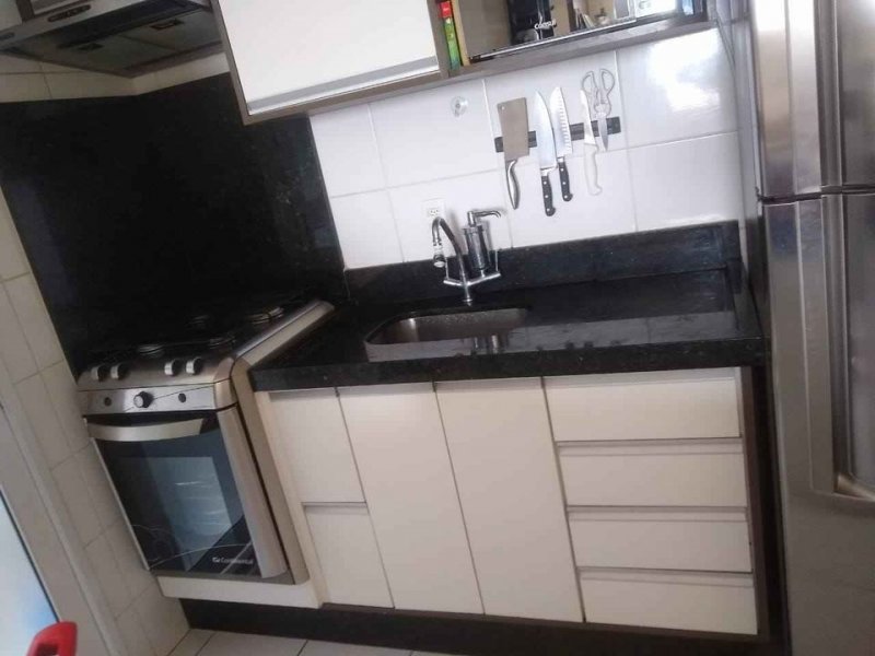 Apartamento à venda com 2 quartos, 47m² - Foto 8