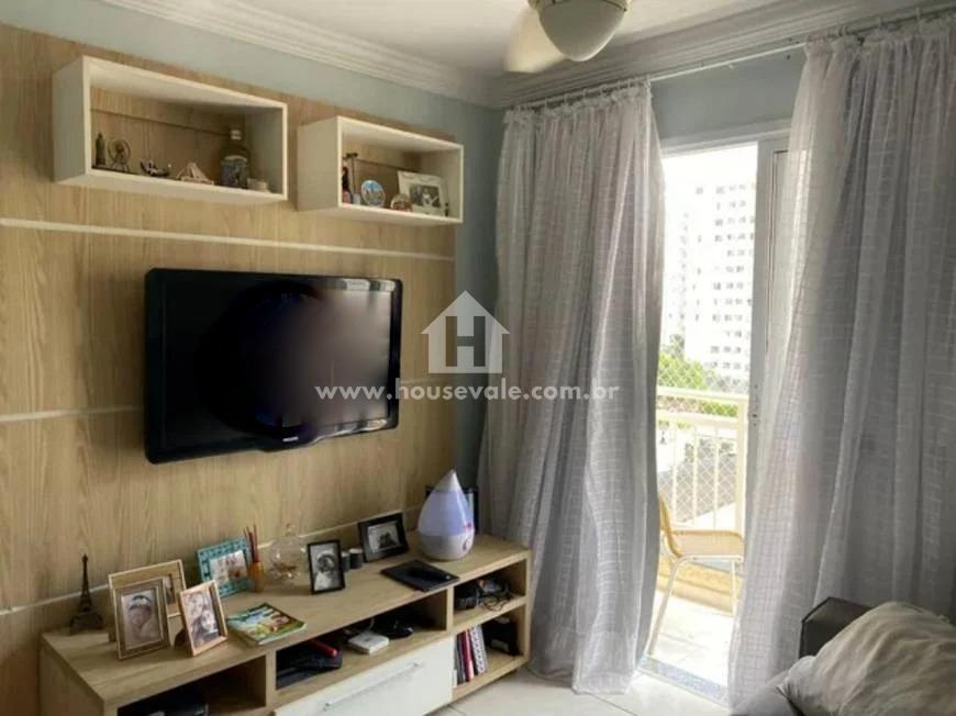 Apartamento à venda com 2 quartos, 56m² - Foto 1