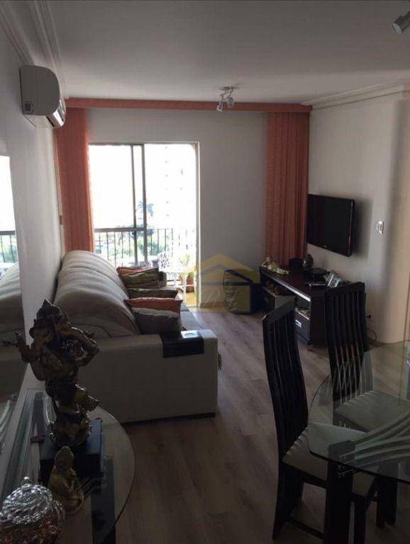 Apartamento à venda com 2 quartos, 53m² - Foto 2