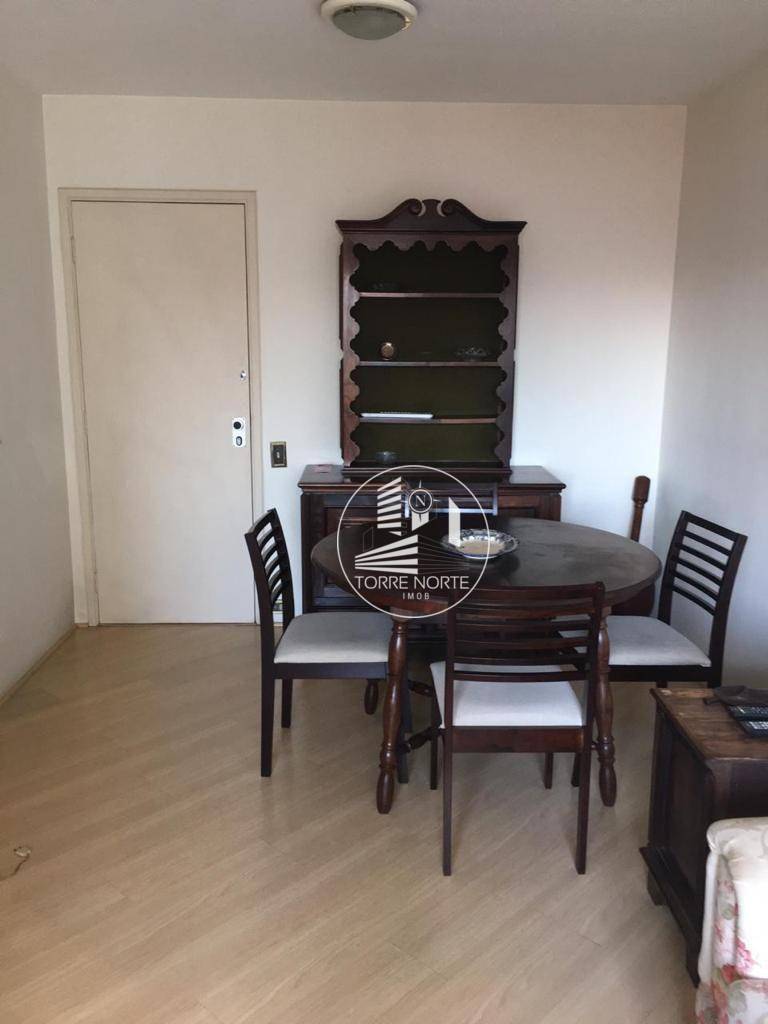 Apartamento à venda com 1 quarto, 43m² - Foto 3