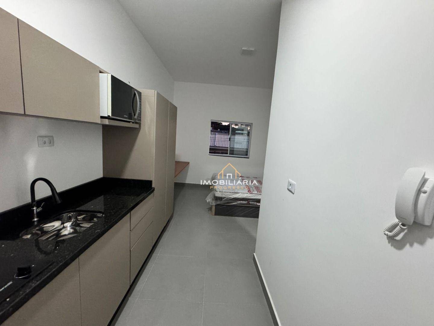 Kitnet e Studio para alugar com 1 quarto, 23m² - Foto 6