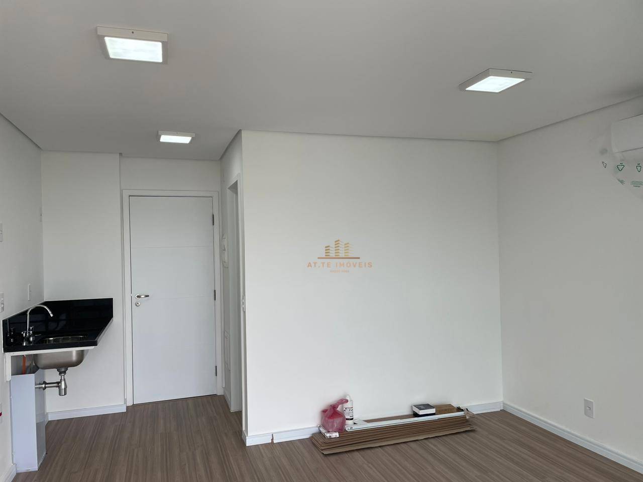 Apartamento à venda com 1 quarto, 26m² - Foto 3