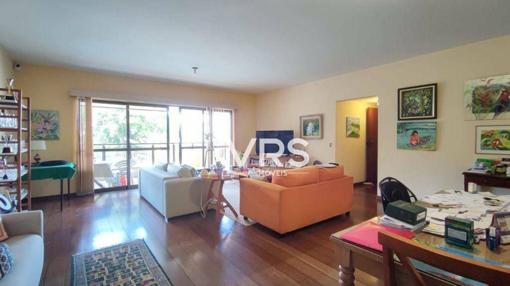 Apartamento à venda com 4 quartos, 220m² - Foto 5