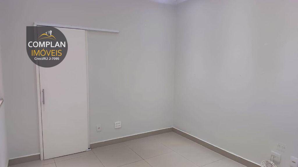 Apartamento à venda com 1 quarto, 31m² - Foto 2