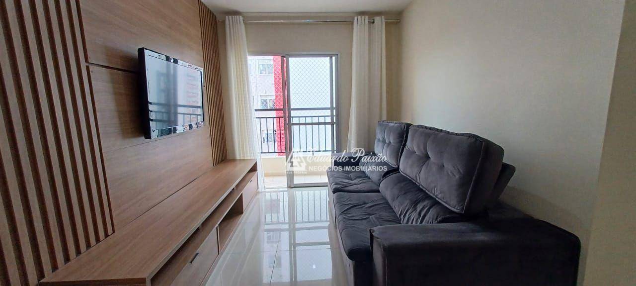 Apartamento à venda com 3 quartos, 64m² - Foto 2