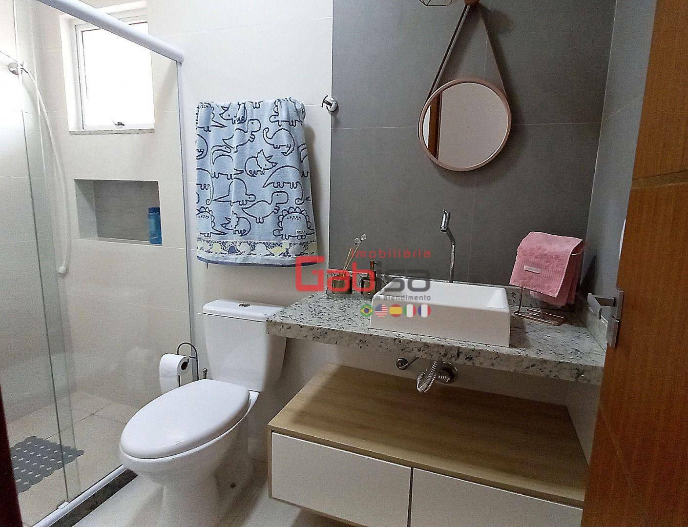 Casa à venda com 3 quartos, 90m² - Foto 8