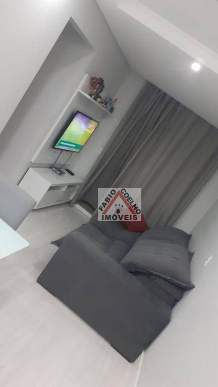 Apartamento à venda com 3 quartos, 59m² - Foto 5