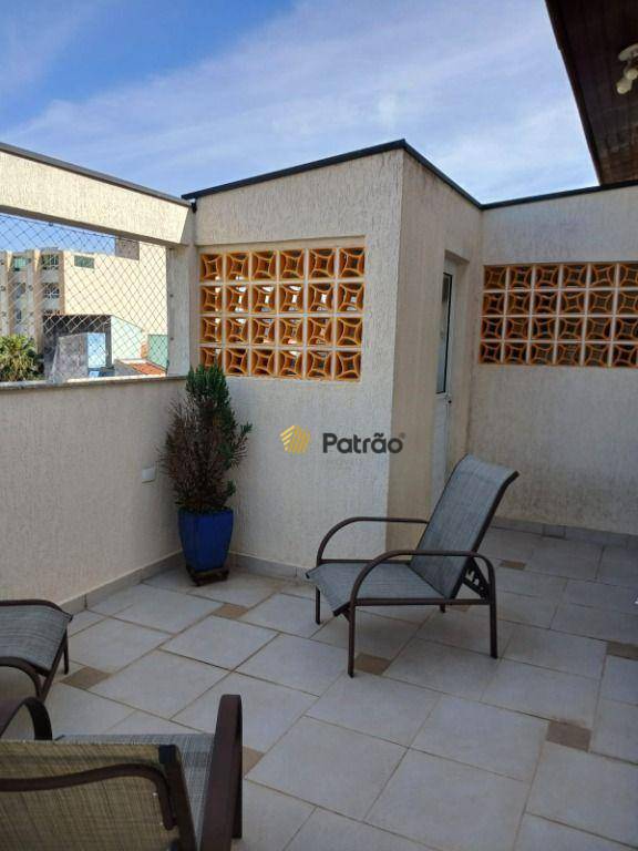 Cobertura, 3 quartos, 170 m² - Foto 5